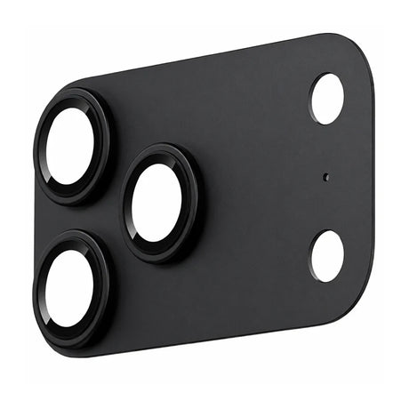 Folie de protectie Blueo compatibil cu iPhone 18 Pro Max, Negru