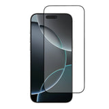 Folie de protectie Blueo 3D Full Display compatibil cu iPhone 18 Pro / iPhone 17 Pro / iPhone 17, Negru