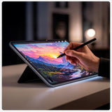 Folie tabletă Spigen pentru iPad Air 13 (2024) / iPad Air 13 (2025) / iPad Air 13 (2026), transparentă