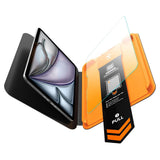 Folie tabletă Spigen pentru iPad Air 13 (2024) / iPad Air 13 (2025) / iPad Air 13 (2026), transparentă