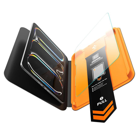 Folie de protecție Spigen transparentă pentru iPad Pro 13 (2024) / iPad Pro 13 (2025)