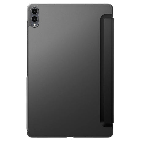 Husa de protectie tableta Spigen Liquid Air Folio compatibil cu Samsung Galaxy Tab S12 Ultra / Tab S11 Ultra, Negru
