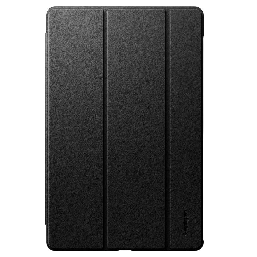 Husa de protectie tableta Spigen Liquid Air Folio compatibil cu Samsung Galaxy Tab S12 Ultra / Tab S11 Ultra, Negru