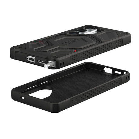 UAG Monarch Pro MagSafe fekete tok Samsung Galaxy S26 Ultra készülékhez