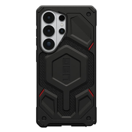 UAG Monarch Pro MagSafe fekete tok Samsung Galaxy S26 Ultra készülékhez