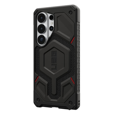 UAG Monarch Pro MagSafe fekete tok Samsung Galaxy S26 Ultra készülékhez