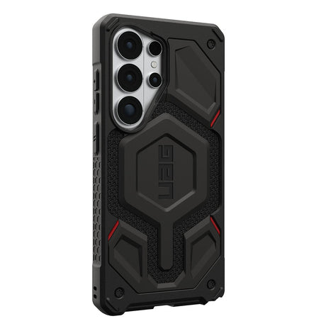 UAG Monarch Pro MagSafe fekete tok Samsung Galaxy S26 Ultra készülékhez