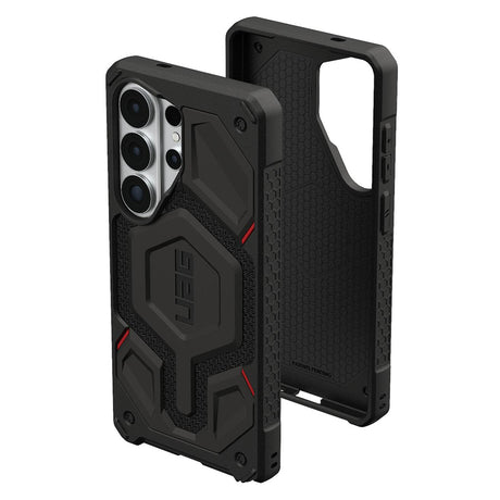 UAG Monarch Pro MagSafe fekete tok Samsung Galaxy S26 Ultra készülékhez