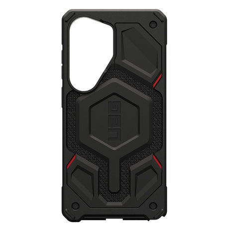 UAG Monarch Pro MagSafe fekete tok Samsung Galaxy S26 Ultra készülékhez