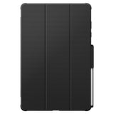Husa de protectie tableta Spigen Rugged Armor Pro compatibil cu Samsung Galaxy Tab S12 Plus, Negru