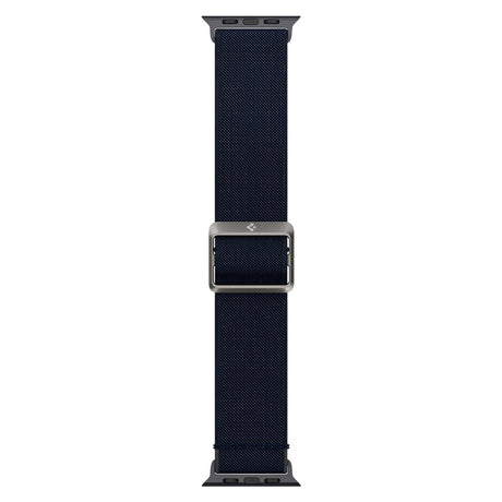 Curea smartwatch Spigen Lite Fit compatibil cu Apple Watch 6 / 12 / SE 3, Albastru