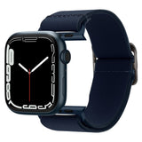 Curea smartwatch Spigen Lite Fit compatibil cu Apple Watch 6 / 12 / SE 3, Albastru