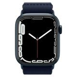 Curea smartwatch Spigen Lite Fit compatibil cu Apple Watch 6 / 12 / SE 3, Albastru