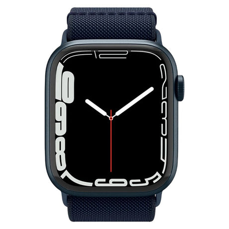 Curea smartwatch Spigen Lite Fit compatibil cu Apple Watch 6 / 12 / SE 3, Albastru