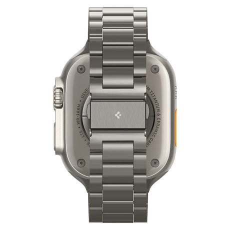 Curea smartwatch Spigen compatibil cu Apple Watch 6 / 12 / SE 3, Roz