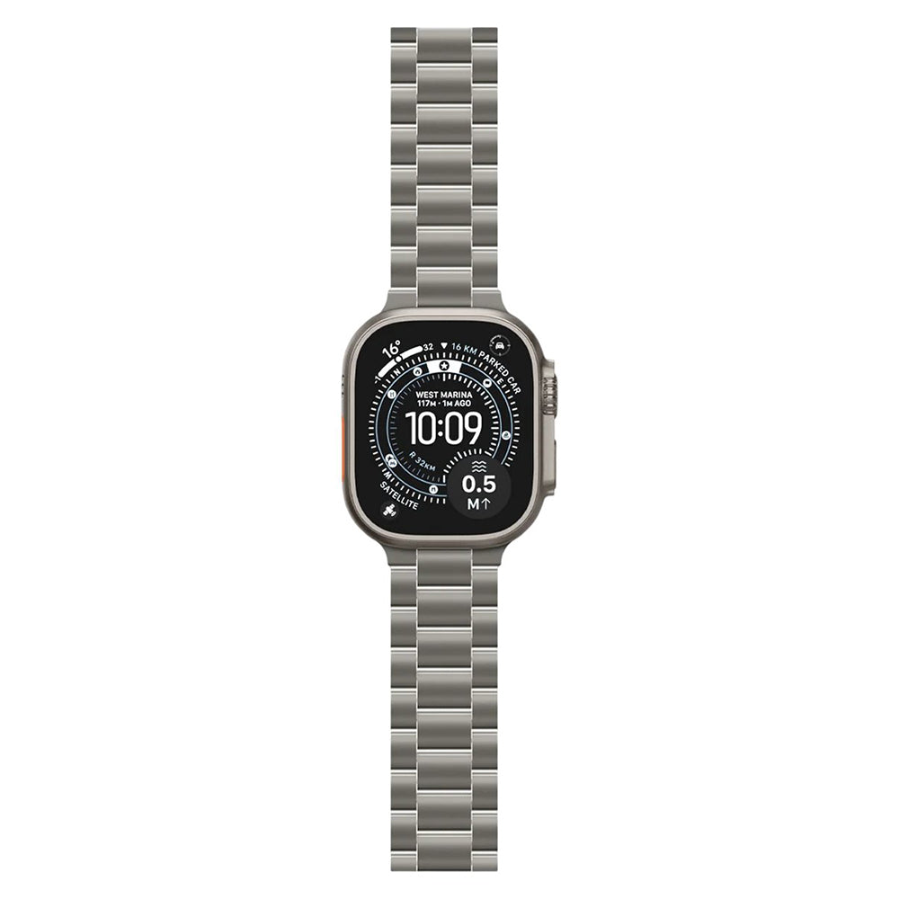 Curea smartwatch Spigen compatibil cu Apple Watch 6 / 12 / SE 3, Roz