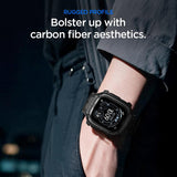 Husa & Folie smartwatch Apple Watch Ultra 4, Negru