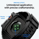Husa & Folie smartwatch Apple Watch Ultra 4, Negru