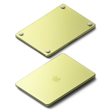 Husa laptop Ringke Slim MacBook Neo 13", Transparent