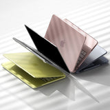 Husa laptop Ringke Slim MacBook Neo 13", Transparent