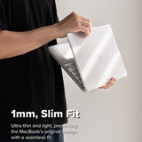 Husa laptop Ringke Slim MacBook Neo 13", Transparent