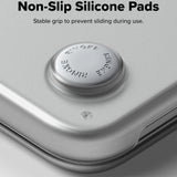 Husa laptop Ringke Slim MacBook Neo 13", Transparent