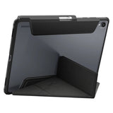 Husa de protectie tableta Spigen Air Skin Pro compatibil cu Samsung Galaxy Tab S12 Plus, Negru