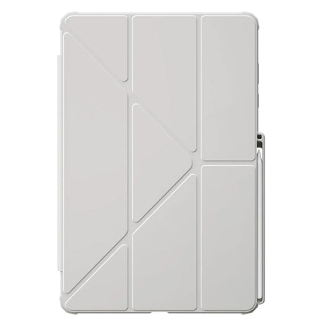 Husa de protectie tableta Spigen Air Skin Pro compatibil cu Samsung Galaxy Tab S12 Plus, Negru