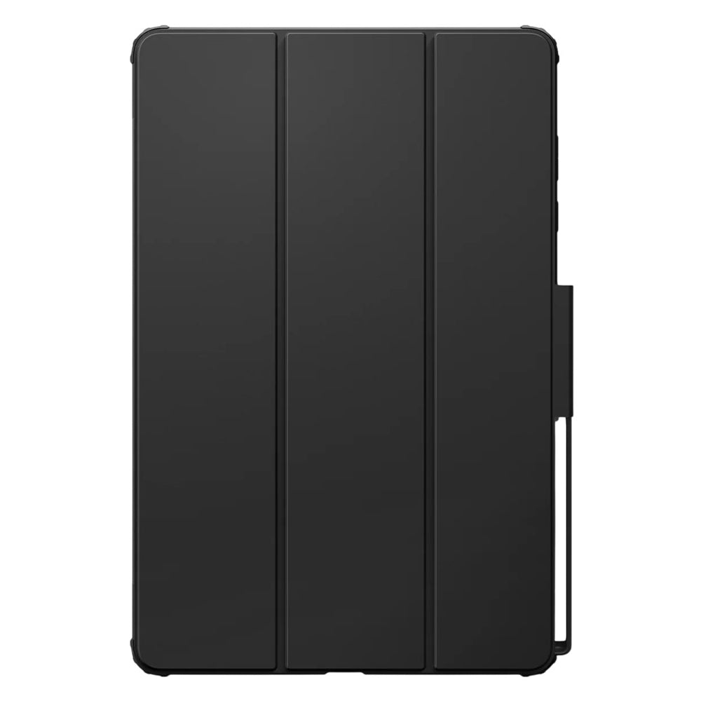 Husa de protectie tableta Spigen Ultra Hybrid Pro compatibil cu Samsung Galaxy Tab S12 Plus, Gri