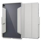 Husa de protectie tableta Spigen Ultra Hybrid Pro compatibil cu Samsung Galaxy Tab S12 Plus, Gri