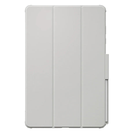 Husa de protectie tableta Spigen Ultra Hybrid Pro compatibil cu Samsung Galaxy Tab S12 Plus, Gri