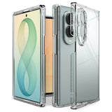 Husa de protectie Ringke Fusion compatibil cu Samsung Galaxy Z Fold8, Transparent