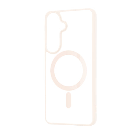 Husa de protectie Techsuit MagSafe Pro compatibil cu Samsung Galaxy S26 FE, Roz