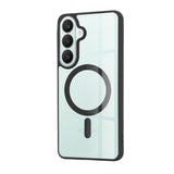 Husa de protectie Techsuit MagSafe Pro compatibil cu Samsung Galaxy S26 FE, Negru