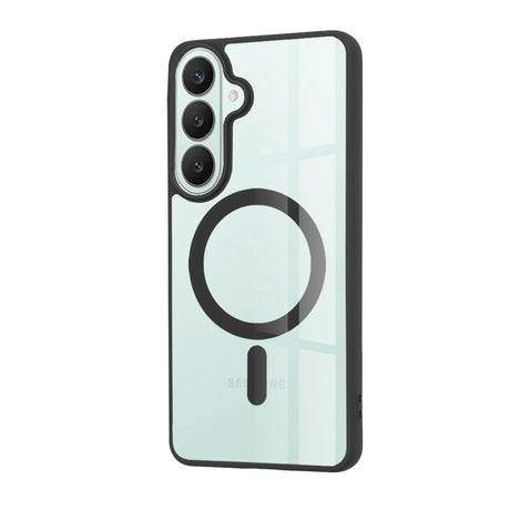Husa de protectie Techsuit MagSafe Pro compatibil cu Samsung Galaxy S26 FE, Negru
