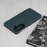 Husa de protectie Techsuit eFold Series compatibil cu Samsung Galaxy S26 FE, Verde