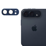 Folie de protectie Techsuit Full Camera Glass compatibil cu iPhone Duo, Negru