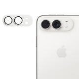 Folie de protectie Techsuit Full Camera Glass compatibil cu iPhone Duo, Negru