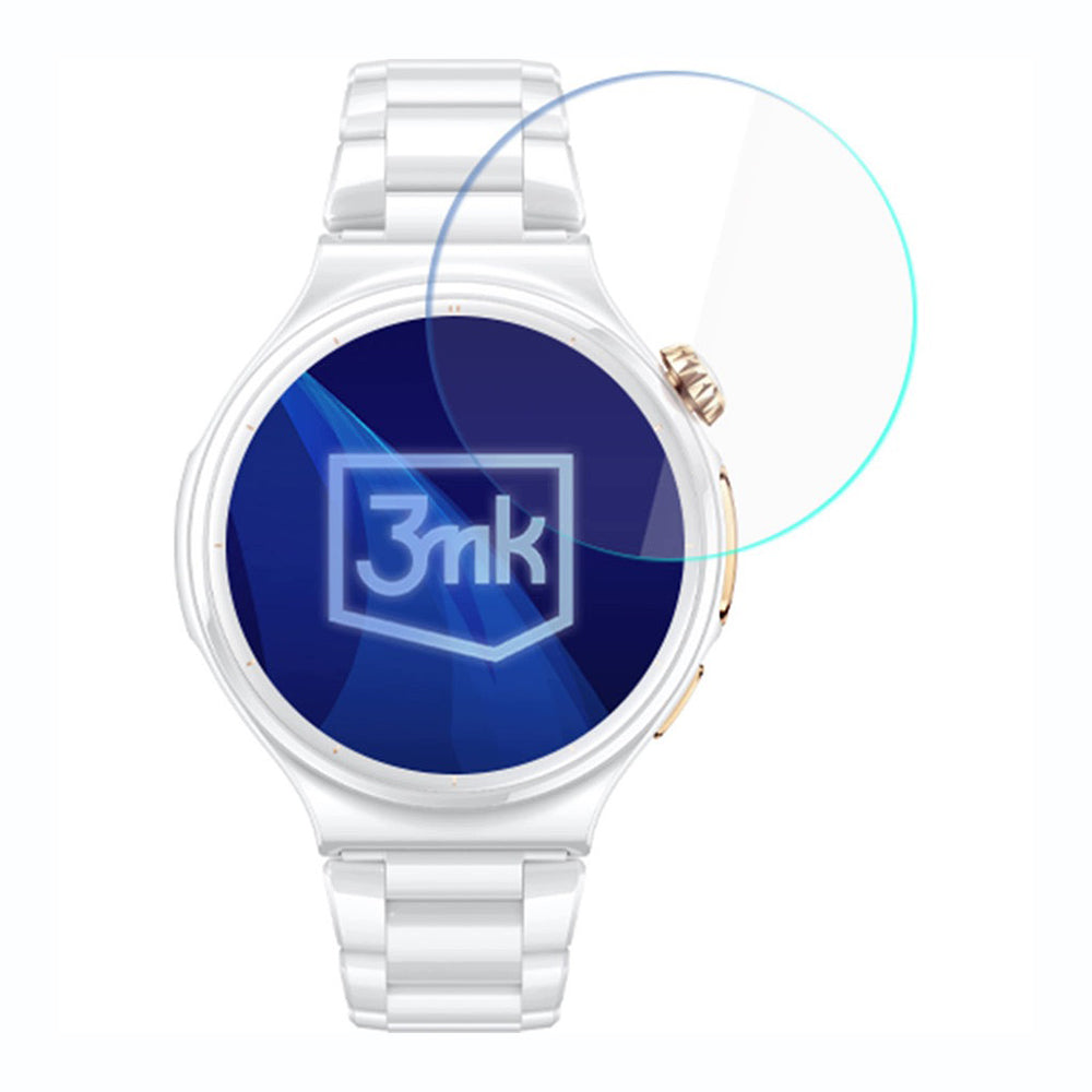 Folie smartwatch 3mk transparentă pentru Huawei Watch 6 Pro 43mm