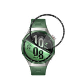 Folie smartwatch Techsuit compatibil cu Huawei Watch GT 7 Pro 46mm, Negru