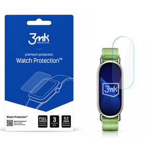 Folie smartwatch 3mk transparentă pentru Xiaomi Smart Band 11