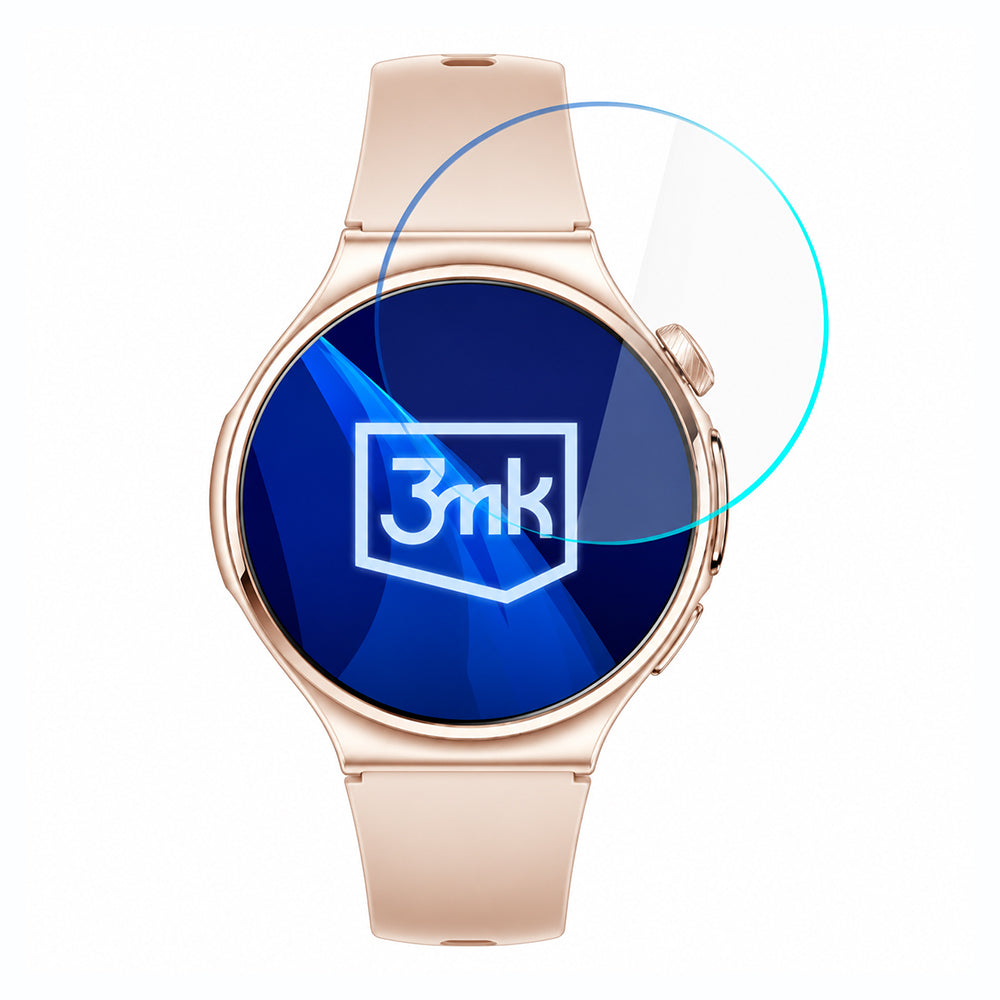 Folie smartwatch 3mk transparentă pentru Huawei Watch 6 42mm