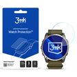 Folie de protecție 3mk transparentă pentru smartwatch Garmin Enduro 4