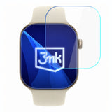 Folie smartwatch 3mk pentru Apple Watch 12 42mm, transparentă