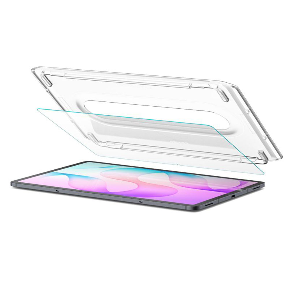 Folie de protecție Spigen transparentă pentru Samsung Galaxy Tab S12 Plus