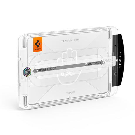 Folie de protecție Spigen transparentă pentru Samsung Galaxy Tab S12 Plus