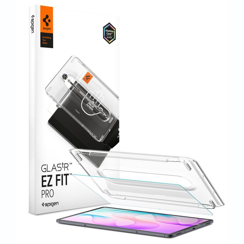 Folie de protecție Spigen transparentă pentru Samsung Galaxy Tab S12 Plus