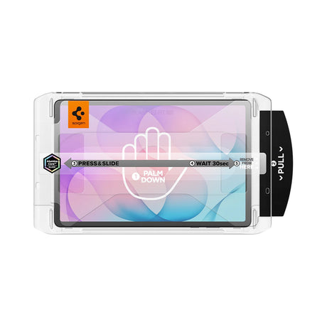 Folie de protecție Spigen transparentă pentru Samsung Galaxy Tab S12 Plus