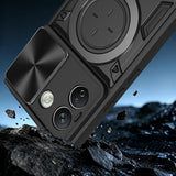 Husa de protectie Techsuit CamGuard Pro compatibil cu Xiaomi Redmi Note 17 Pro Max, Mov
