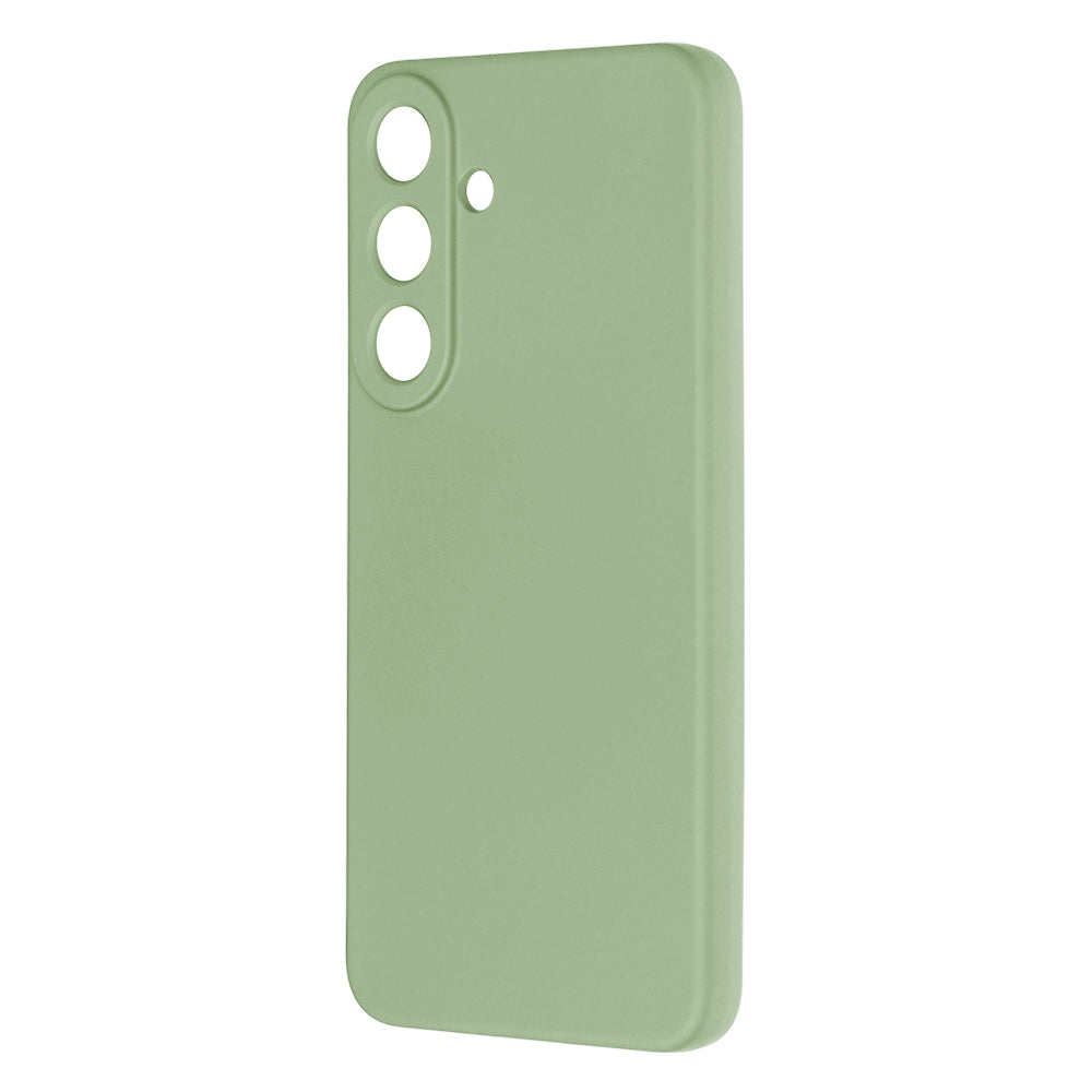 Husa de protectie Techsuit SoftFlex compatibil cu Samsung Galaxy S25 FE / S26 FE, Verde deschis